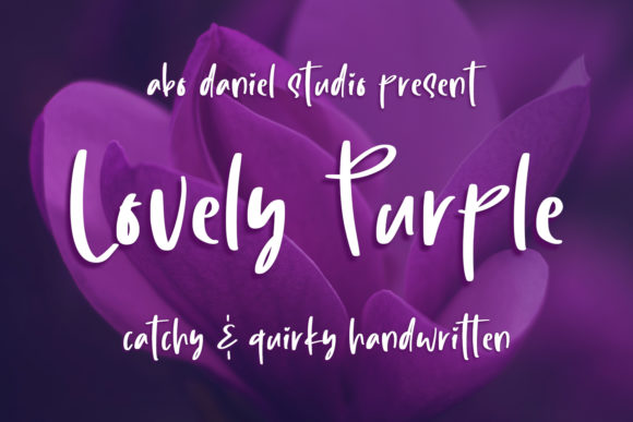 Beautifully Handwritten: A Review of Lovely Purple