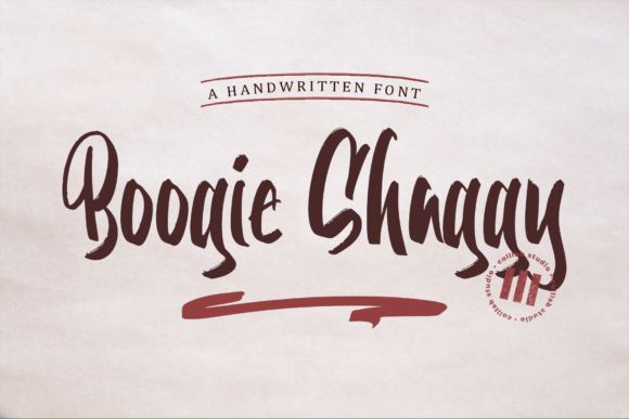 Boogie Shaggy: The Font That Elevates Your Campaigns