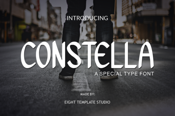 Constella: The Font That Elevates Your Campaigns