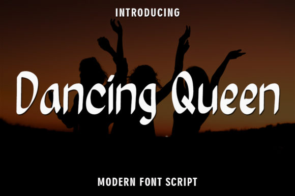 Dancing Queen: A Font That Brings Your Brand to Life