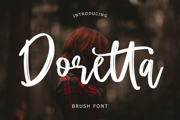 Doretta: A Sweet Script Font for Branding Magic