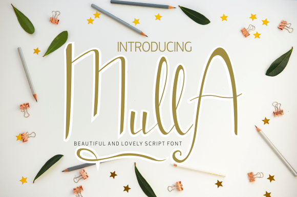 Font That Feels Like a Handwritten Note