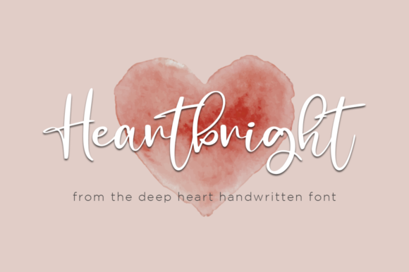 Heartbright: The Font That Elevates Your Digital Brand