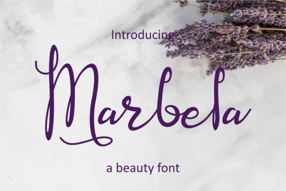How Marbela Font Elevated My Brand’s Visual Identity