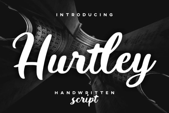 Hurtley Font for Web Design: Elegance Meets Functionality