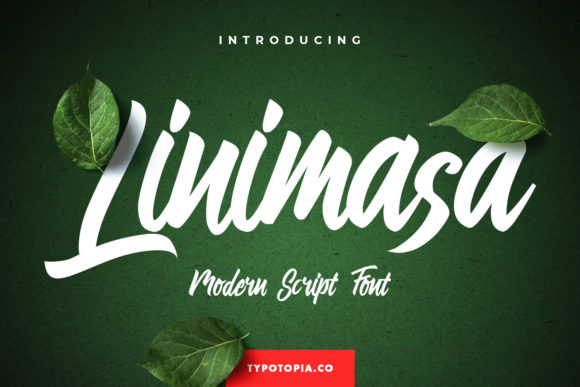 Linimasa: A Font That Elevates Your Brand
