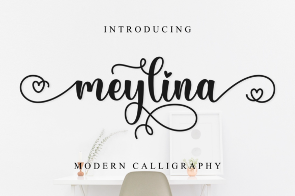 Unlocking Visual Impact with Meylina: The Ultimate Script Font for Digital Marketers